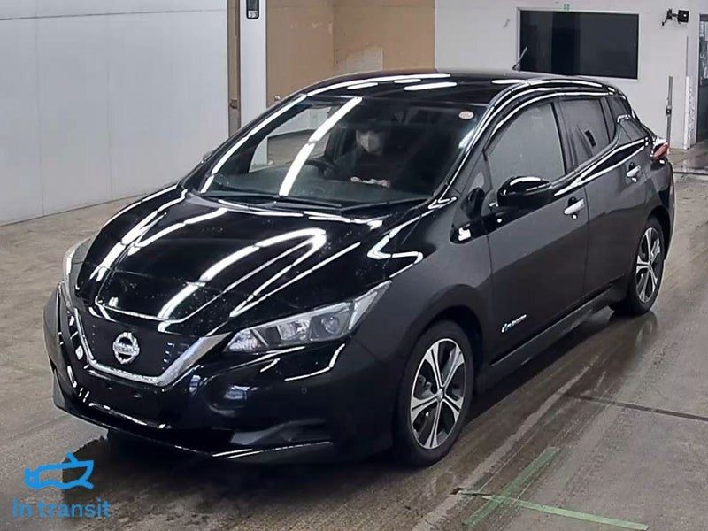 2018 Nissan Leaf 40X 86% SOH, photo 2