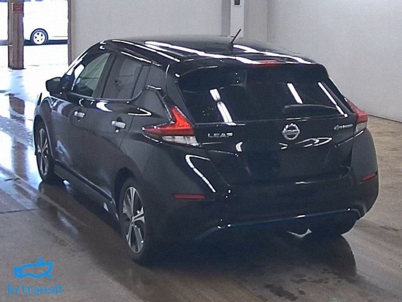 2018 Nissan Leaf 40X 86% SOH, photo 3