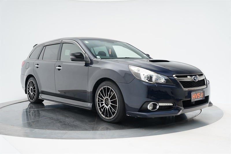 2013 Subaru Legacy WAGON 2.0GT SPECK B
