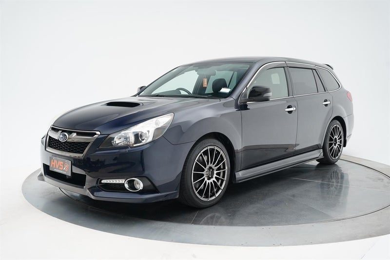 2013 Subaru Legacy WAGON 2.0GT SPECK B, photo 3