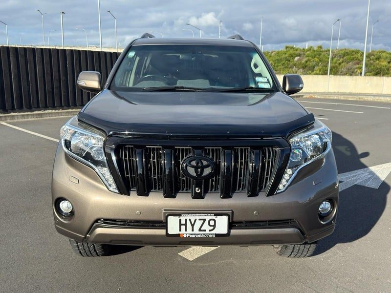 2015 Toyota Land Cruiser Prado VX, photo 2