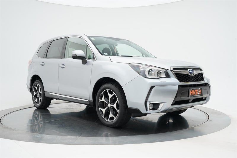 2014 Subaru Forester 2.0XT 4WD Eyesight