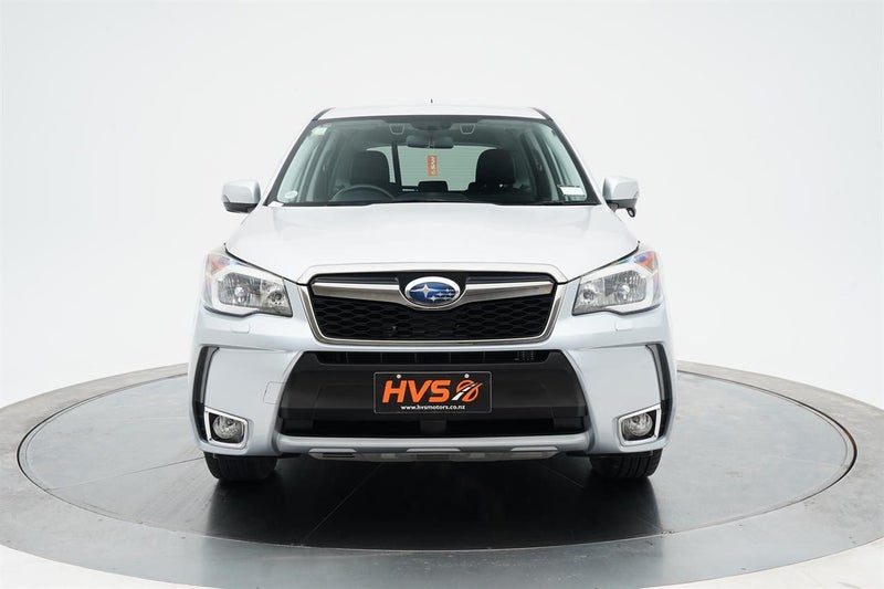 2014 Subaru Forester 2.0XT 4WD Eyesight, photo 2
