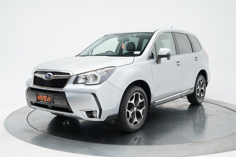 2014 Subaru Forester 2.0XT 4WD Eyesight, photo 3