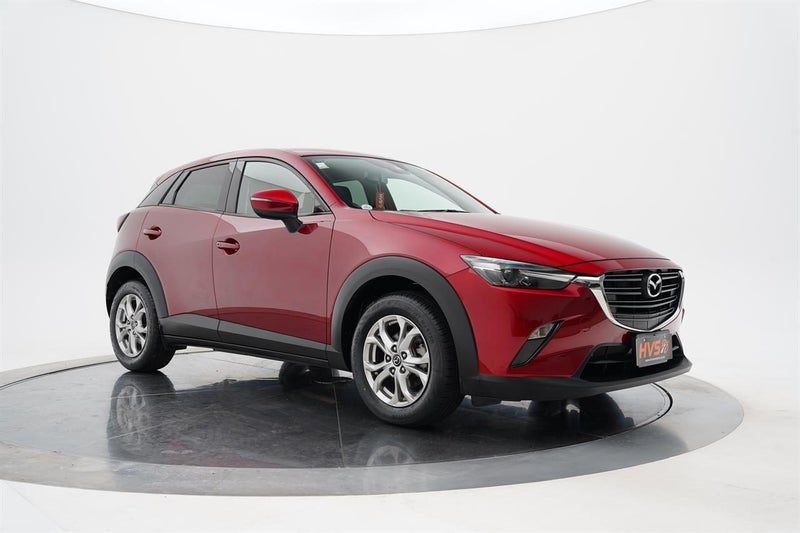 2019 Mazda CX-3 20S 6-Manual
