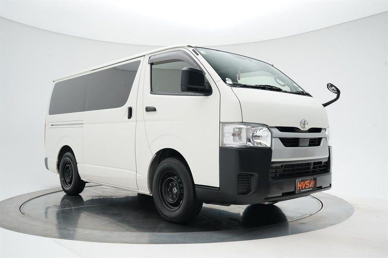 2020 Toyota Hiace Diesel 5 Door
