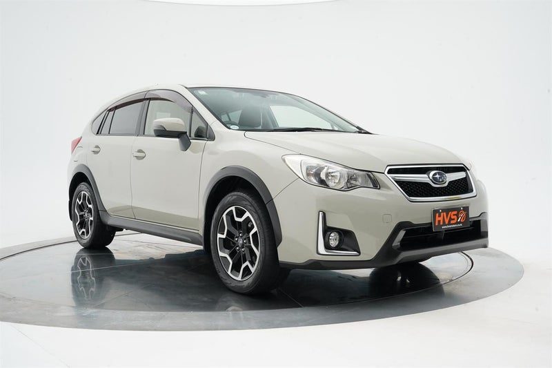 2016 Subaru XV 2.0i Eyesight 4WD