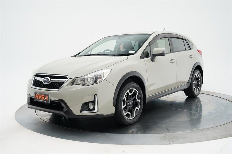 2016 Subaru XV 2.0i Eyesight 4WD, photo 3