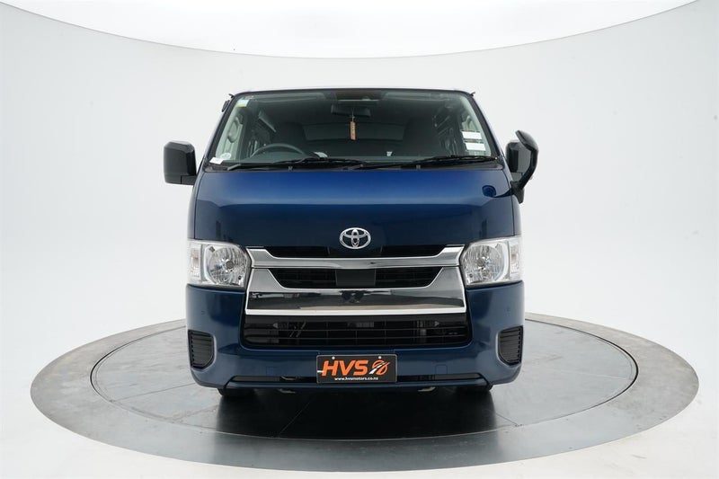 2020 Toyota Hiace Diesel DX GL Pack, photo 2