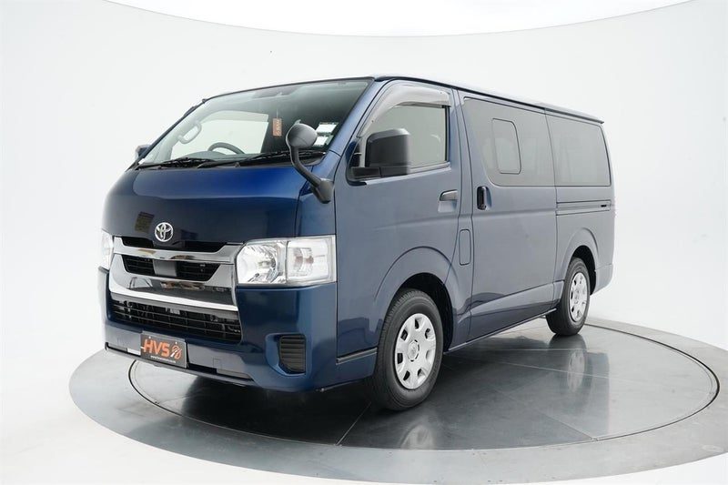 2020 Toyota Hiace Diesel DX GL Pack, photo 3
