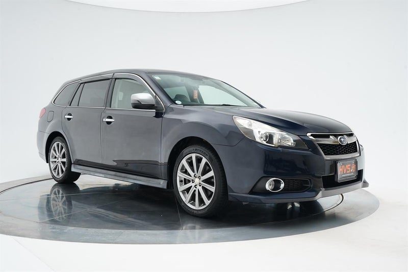 2013 Subaru Legacy 2.5i Eyesight S Pack
