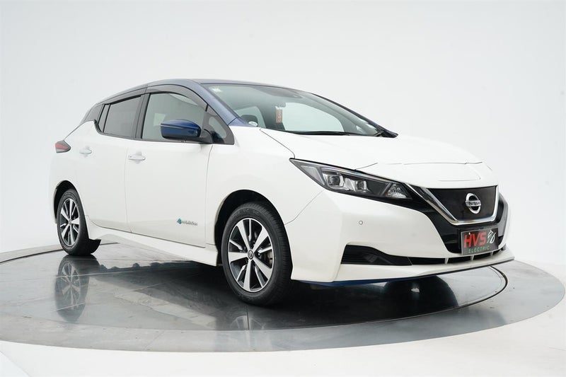 2019 Nissan Leaf E+ 62X 85% SOH
