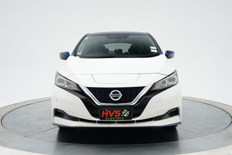 2019 Nissan Leaf E+ 62X 85% SOH, photo 2