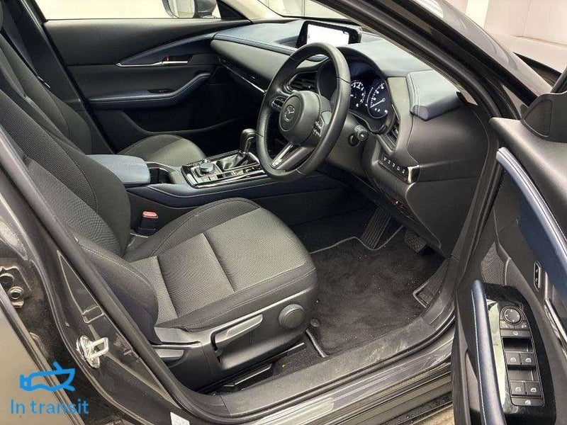 2021 Mazda CX-30 20S, photo 3