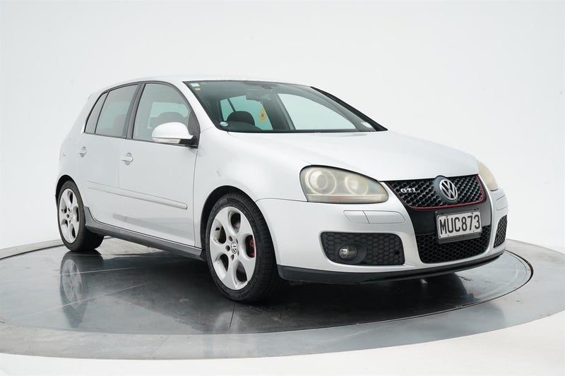 2009 Volkswagen Golf GTI