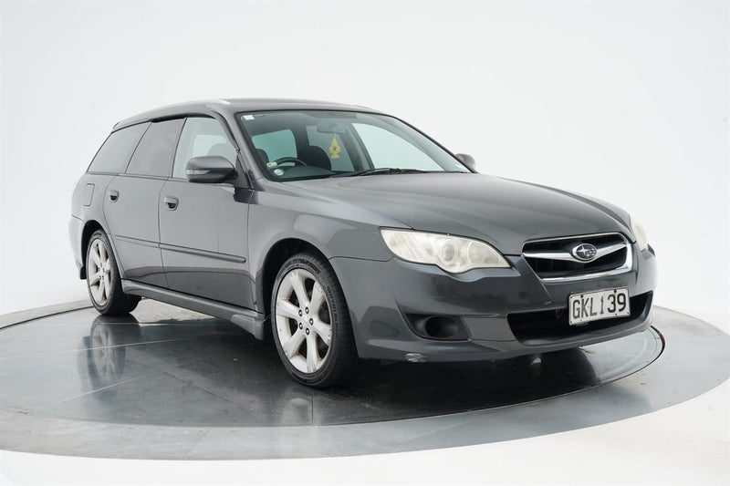 2006 Subaru Legacy 2.0I B Sports