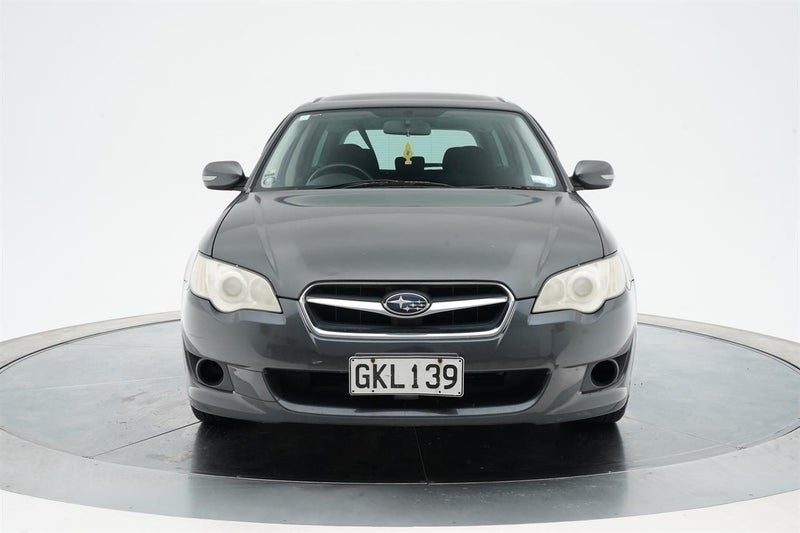 2006 Subaru Legacy 2.0I B Sports, photo 2