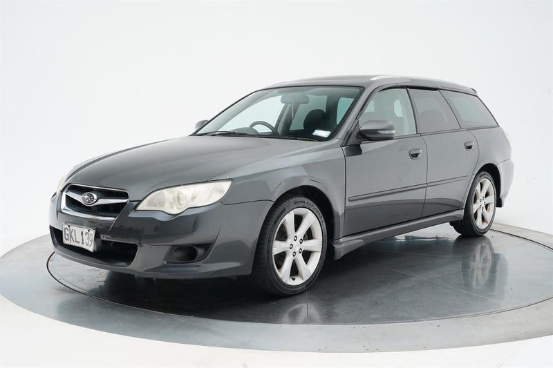 2006 Subaru Legacy 2.0I B Sports, photo 3
