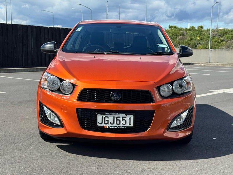 2015 Holden Barina RS 1.4T BLACK OUT PACKAGE, photo 2