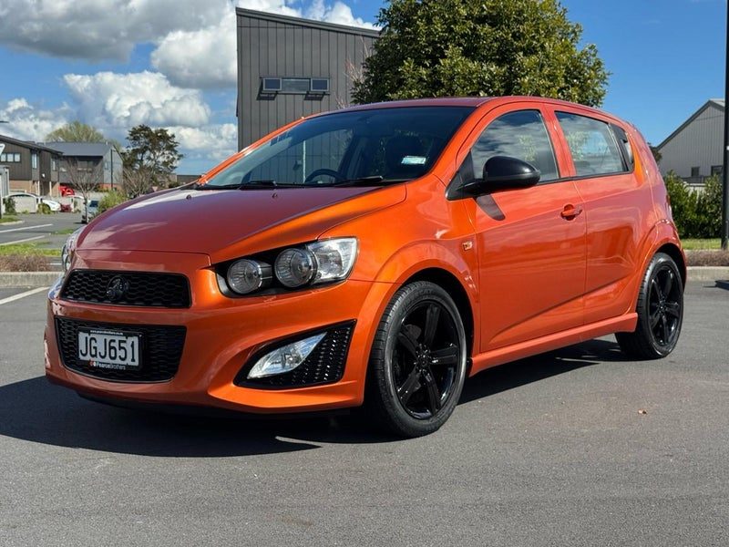 2015 Holden Barina RS 1.4T BLACK OUT PACKAGE, photo 3