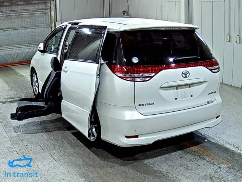 2006 Toyota Estima Aeras Welcab