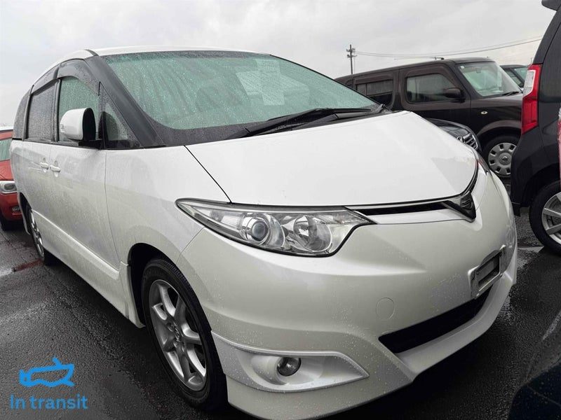 2006 Toyota Estima Aeras Welcab, photo 2