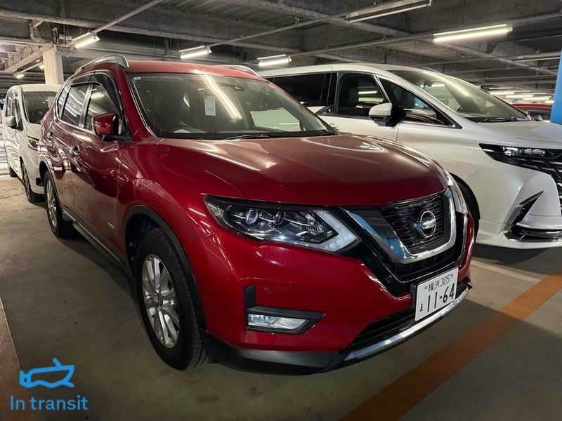 2017 Nissan X-Trail Hybrid 20X 4WD Propilot