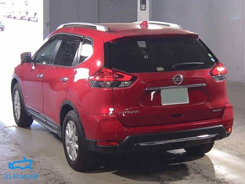 2017 Nissan X-Trail Hybrid 20X 4WD Propilot, photo 2