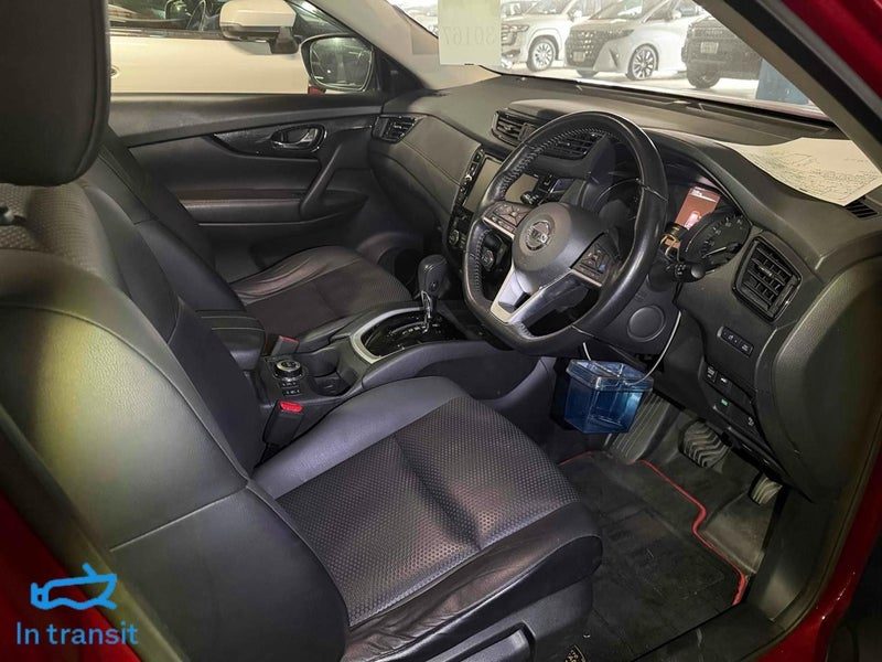 2017 Nissan X-Trail Hybrid 20X 4WD Propilot, photo 3