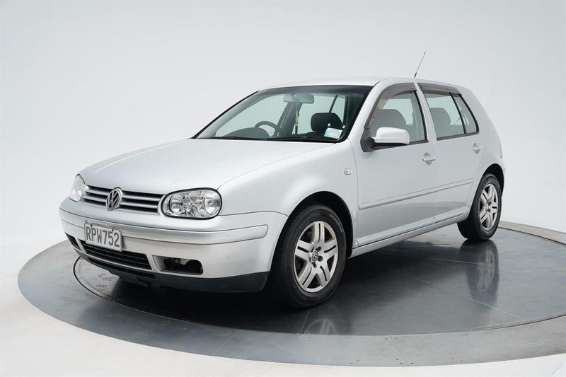 2003 Volkswagen Golf, photo 3