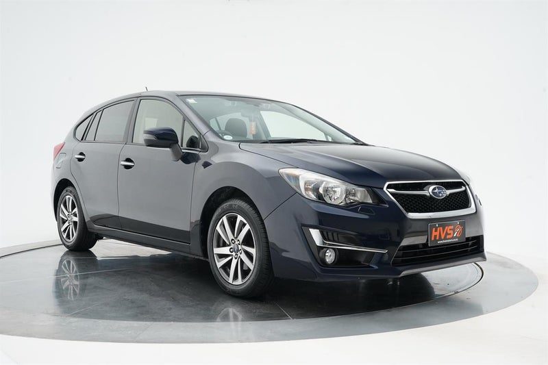 2015 Subaru Impreza SPORT 2.0I EYESIGHT 4WD