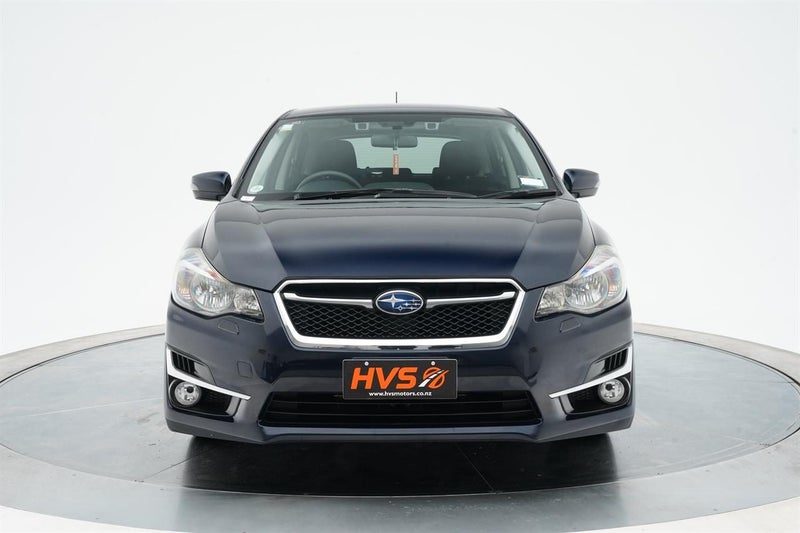 2015 Subaru Impreza SPORT 2.0I EYESIGHT 4WD, photo 2