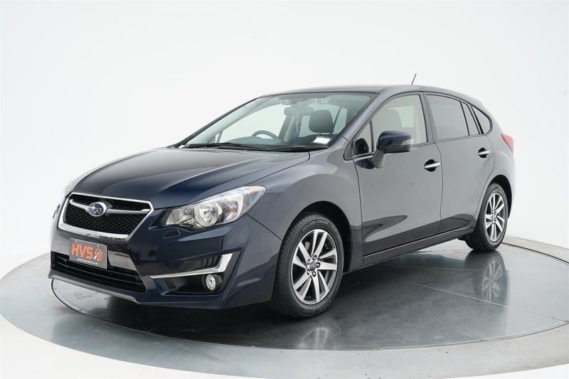 2015 Subaru Impreza SPORT 2.0I EYESIGHT 4WD, photo 3