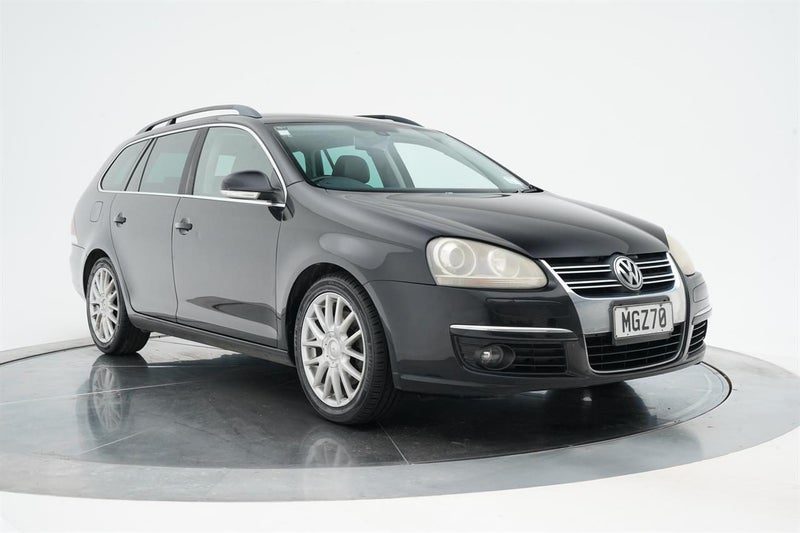 2008 Volkswagen Golf VARIANT