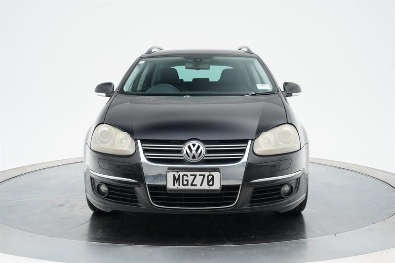 2008 Volkswagen Golf VARIANT, photo 2