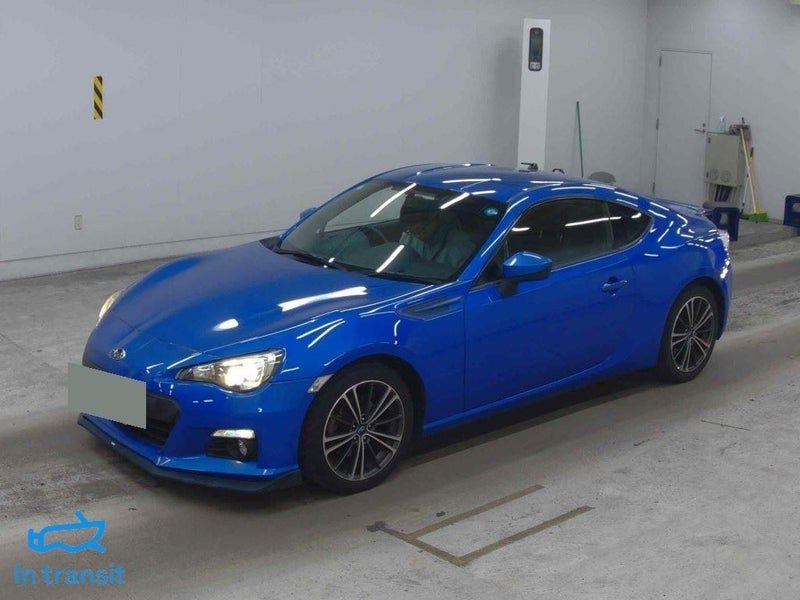 2013 Subaru BRZ R, photo 3