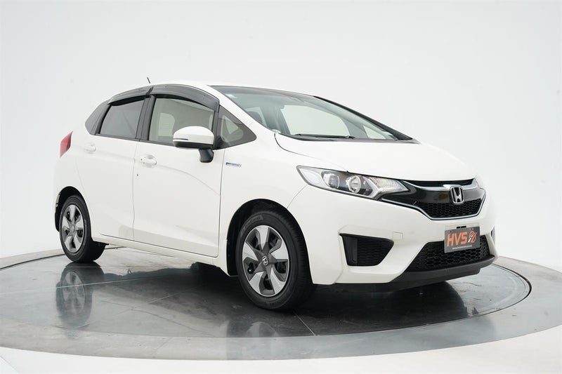 2015 Honda Fit Hybrid L