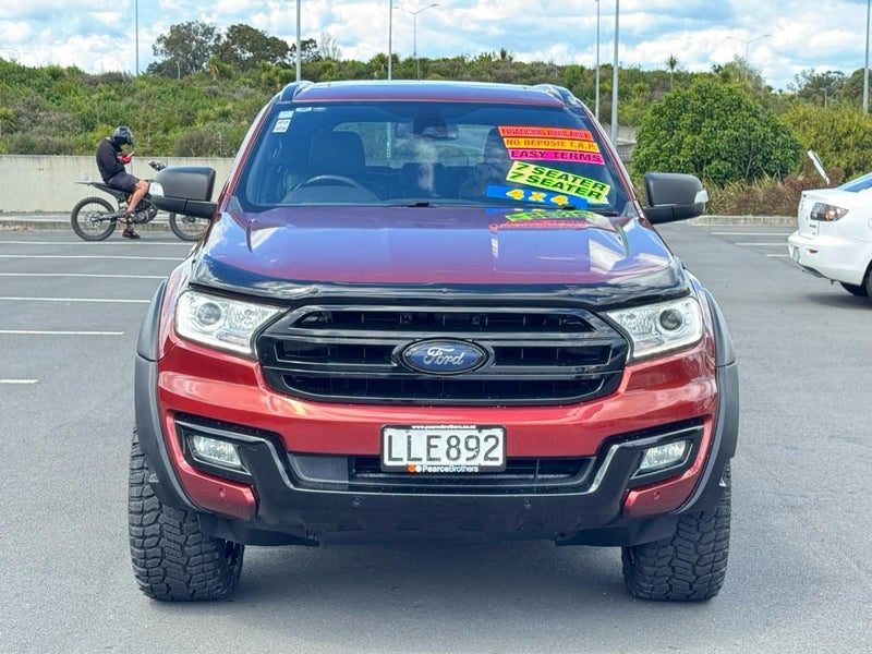 2018 Ford Everest TITANIUM / 3.2D / 4WD / 7 SEAT, photo 3