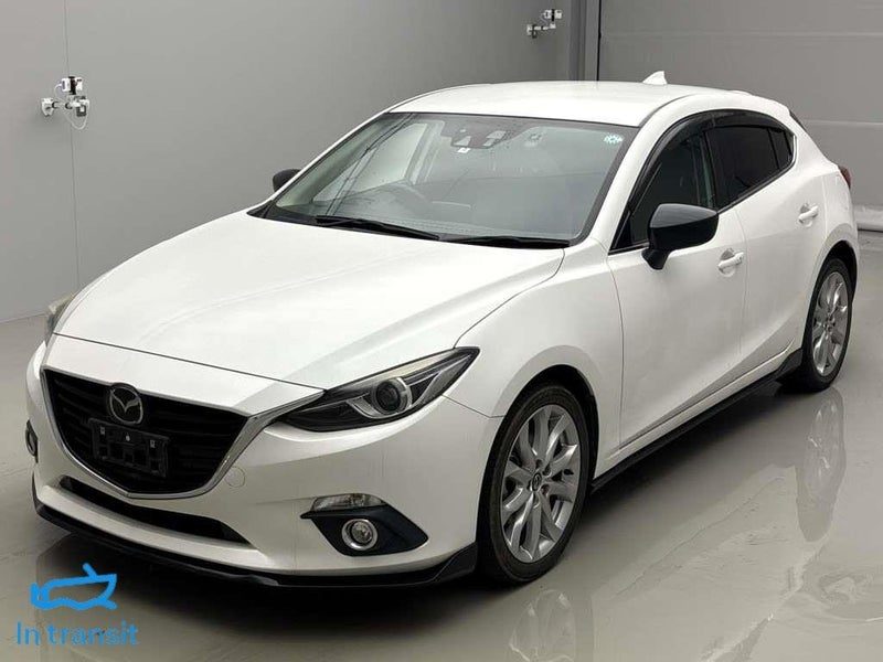 2016 Mazda Axela Sport 20S Touring L Package