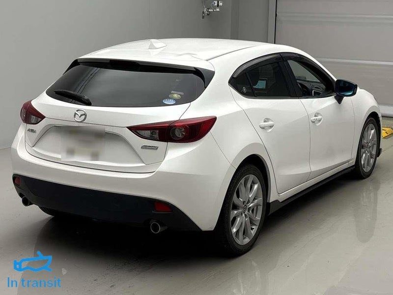 2016 Mazda Axela Sport 20S Touring L Package, photo 2