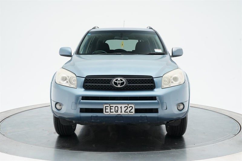 2007 Toyota RAV4 2.4 4WD LTD WAGON 4A, photo 2
