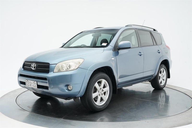 2007 Toyota RAV4 2.4 4WD LTD WAGON 4A, photo 3