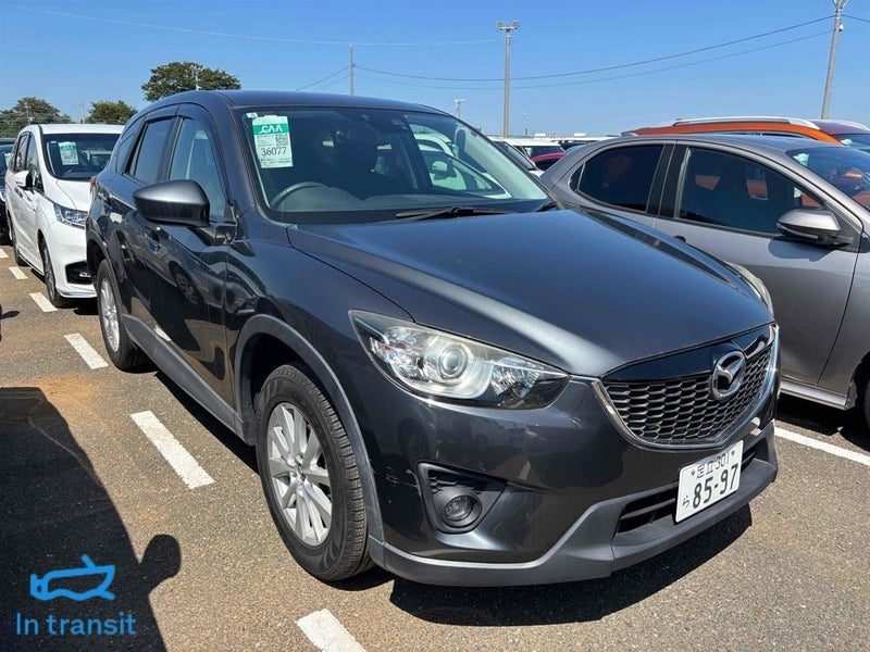 2013 Mazda CX-5 20S 2WD Cruise