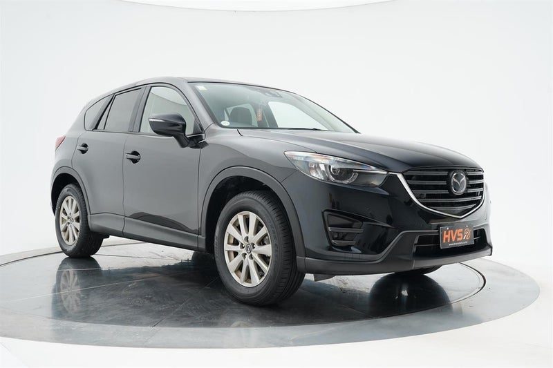 2016 Mazda CX-5 25S 2WD Leather Cruise