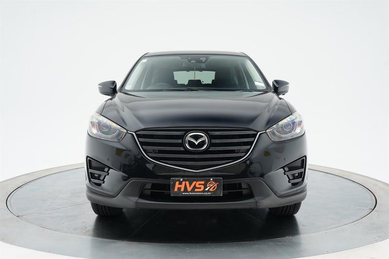 2016 Mazda CX-5 25S 2WD Leather Cruise, photo 2