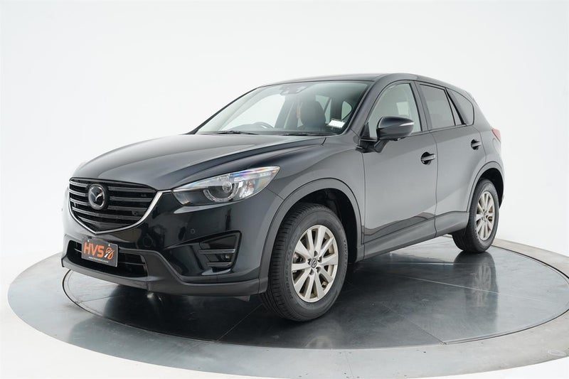 2016 Mazda CX-5 25S 2WD Leather Cruise, photo 3
