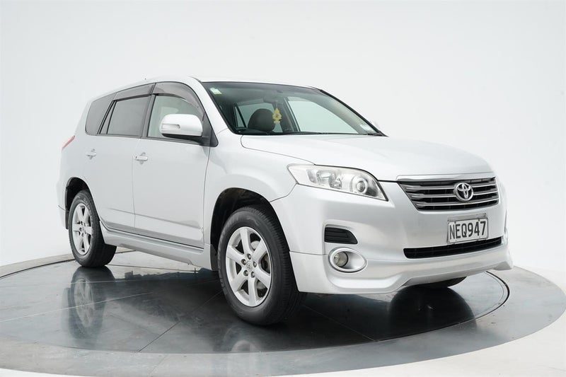 2007 Toyota Vanguard 240S G 4WD 5 Seater