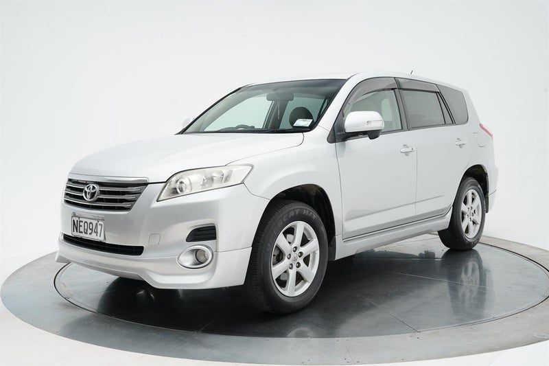 2007 Toyota Vanguard 240S G 4WD 5 Seater, photo 3