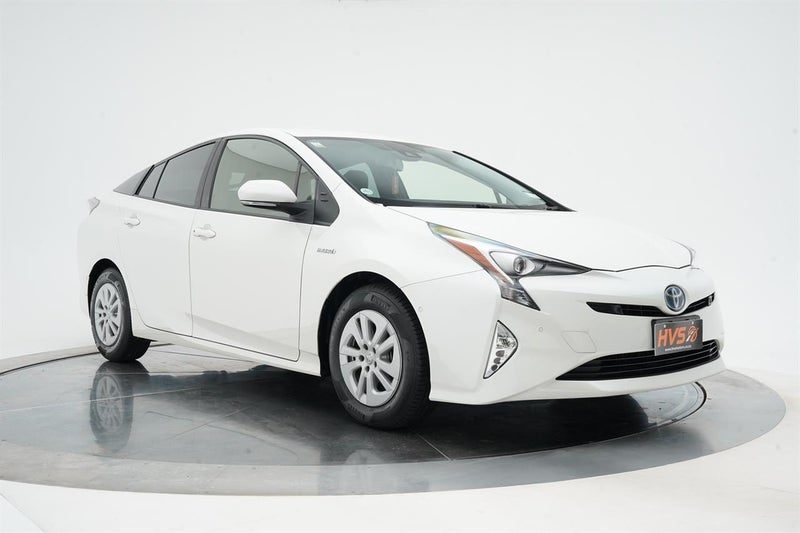 2019 Toyota Prius S SAFETY PLUS