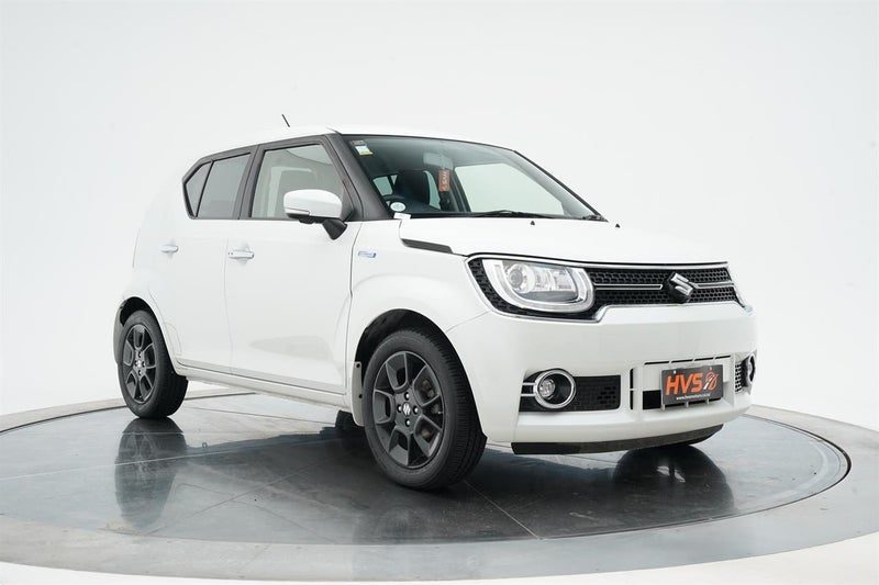 2018 Suzuki Ignis Hybrid MZ